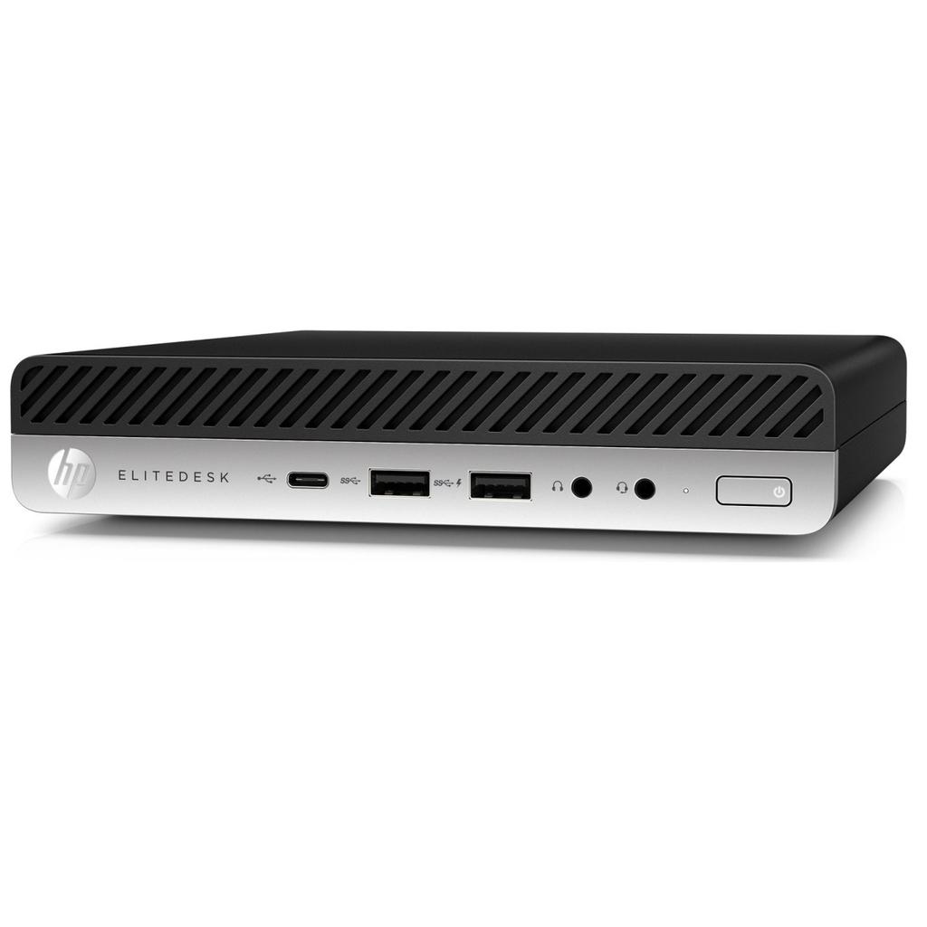 HP EliteDesk 800 G4 Mini Core i5 2.1 GHz - SSD 128 Go RAM 32 Go Reconditionné - 347,00 € HP EliteDesk 800 G4 Mini Core i5 2.1 GHz - SSD 128 Go RAM 32 Go Reconditionné Hewlett-Packard reconditionné disponible sur Backmarket | Dero