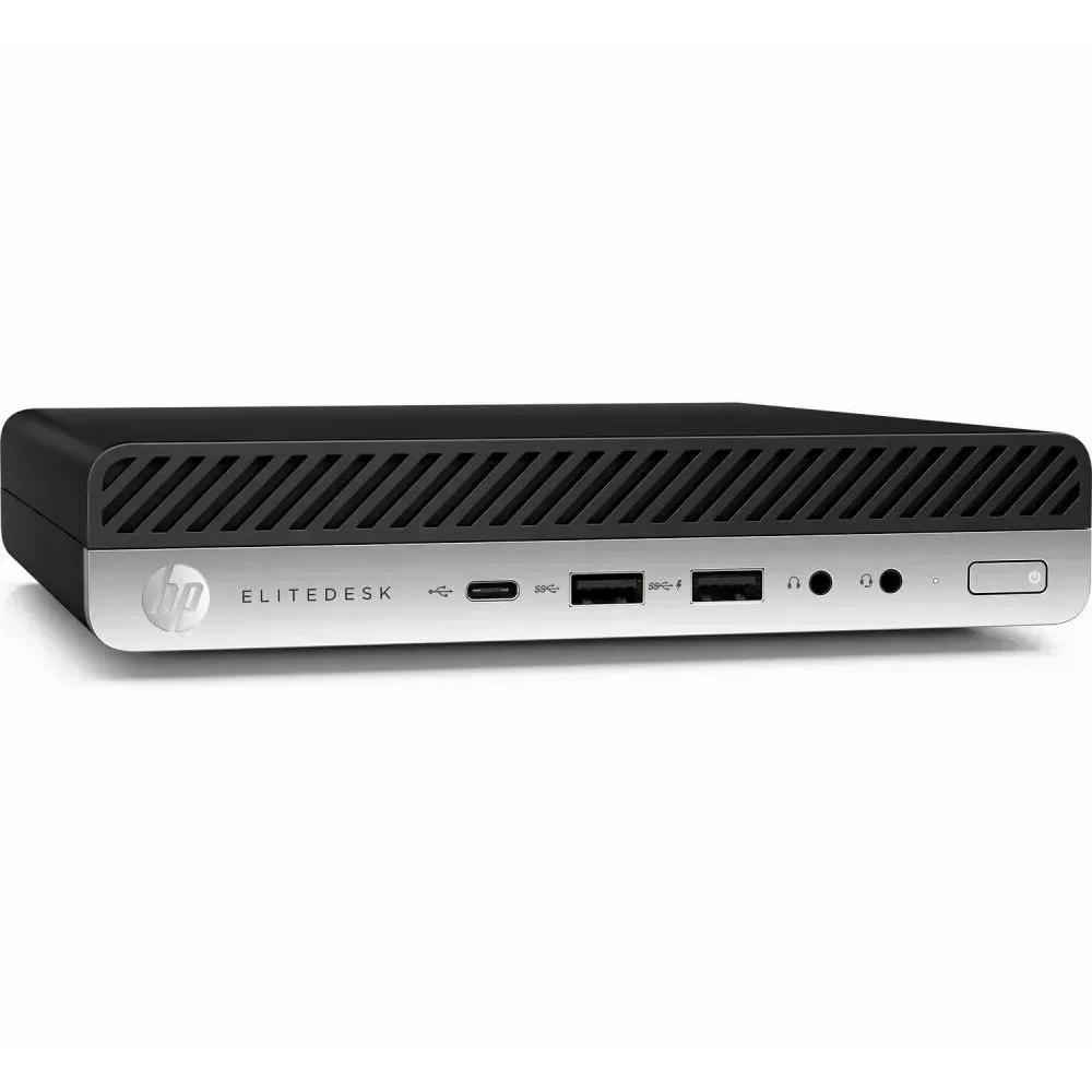 HP EliteDesk 800 G4 Mini Core i5 2.1 GHz - SSD 128 Go RAM 8 Go Reconditionné - 232,00 € HP EliteDesk 800 G4 Mini Core i5 2.1 GHz - SSD 128 Go RAM 8 Go Reconditionné Hewlett-Packard reconditionné disponible sur Backmarket