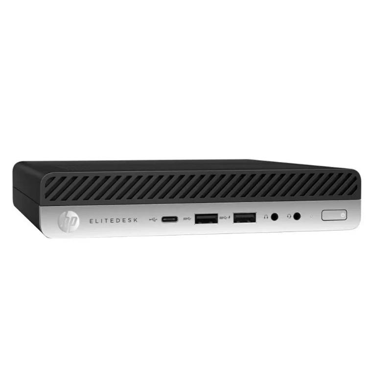 HP EliteDesk 800 G4 Mini Core i5 3 GHz - SSD 256 Go RAM 8 Go Reconditionné - 289,00 € HP EliteDesk 800 G4 Mini Core i5 3 GHz - SSD 256 Go RAM 8 Go Reconditionné Hewlett-Packard reconditionné disponible sur Backmarket