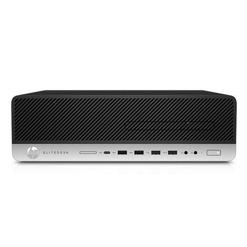 HP EliteDesk 800 G4 - SFF Core i3 8100 - RAM 8 Go - SSD 256 Go - UHD Graphics 630 - Win 11 - moniteur : aucun - noir, argent - reconditionné - Grade A État correct - 188,99 € HP EliteDesk 800 G4 - SFF Core i3 8100 - RAM 8 Go - SSD 256 Go - UHD Graphics 630 - Win 11 - moniteur : aucun - noir, argent - reconditionné - Grade A État correct N/A reconditionné disponible sur Fnac