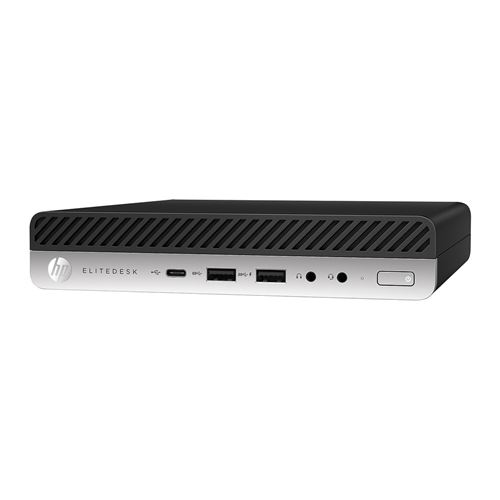 HP EliteDesk 800 G4 - SFF Core i5 8500 / jusqu'à 4.1 GHz - RAM 8 Go - SSD 512 Go - UHD Graphics 630 - Gigabit Ethernet - Win 11 - moniteur : aucun - reconditionné - Grade A État correct - 328,99 € HP EliteDesk 800 G4 - SFF Core i5 8500 / jusqu'à 4.1 GHz - RAM 8 Go - SSD 512 Go - UHD Graphics 630 - Gigabit Ethernet - Win 11 - moniteur : aucun - reconditionné - Grade A État correct N/A reconditionné disponible sur Fnac
