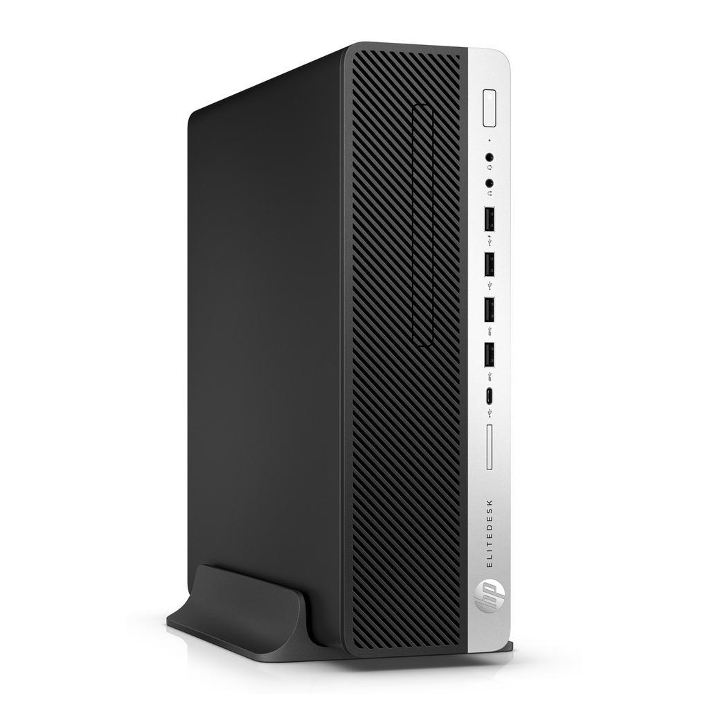 HP EliteDesk 800 G4 SFF Core i7 3.2 GHz - SSD 512 Go RAM 8 Go Reconditionné - 380,94 € HP EliteDesk 800 G4 SFF Core i7 3.2 GHz - SSD 512 Go RAM 8 Go Reconditionné Hewlett-Packard reconditionné disponible sur Backmarket