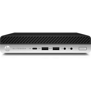 HP EliteDesk 800 G4 USFF Core i5 2.1 GHz - SSD 512 Go RAM 16 Go État correct Hewlett-Packard reconditionné disponible sur Backmarket