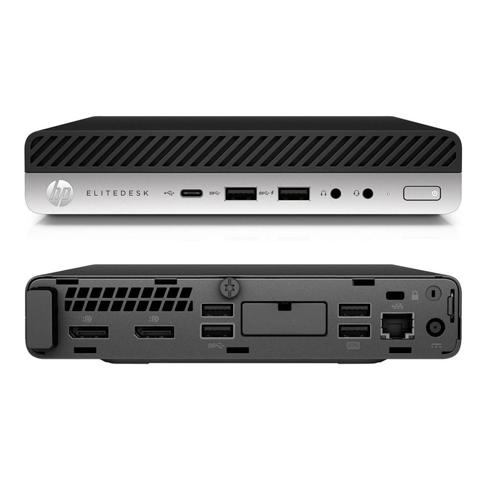 HP EliteDesk 800 G5 DM Core i3 3.7 GHz - SSD 2 To RAM 12 Go Reconditionné - 714,00 € HP EliteDesk 800 G5 DM Core i3 3.7 GHz - SSD 2 To RAM 12 Go Reconditionné Hewlett-Packard reconditionné disponible sur Backmarket