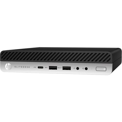 Voir photo 3 de HP EliteDesk 800 G5 DM Core i5 2.1 GHz - SSD 512 Go RAM 16 Go | Dero HP EliteDesk 800 G5 DM Core i5 2.1 GHz - SSD 512 Go RAM 16 Go Reconditionné Hewlett-Packard reconditionné photo 3 | Dero