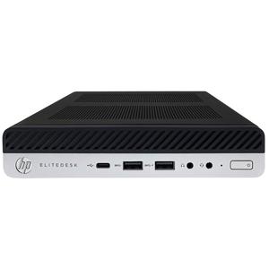 HP EliteDesk 800 G5 Mini Core i5 3 GHz - HDD 512 Go RAM 16 Go État correct - 281,00 € HP EliteDesk 800 G5 Mini Core i5 3 GHz - HDD 512 Go RAM 16 Go État correct Hewlett-Packard reconditionné disponible sur Backmarket