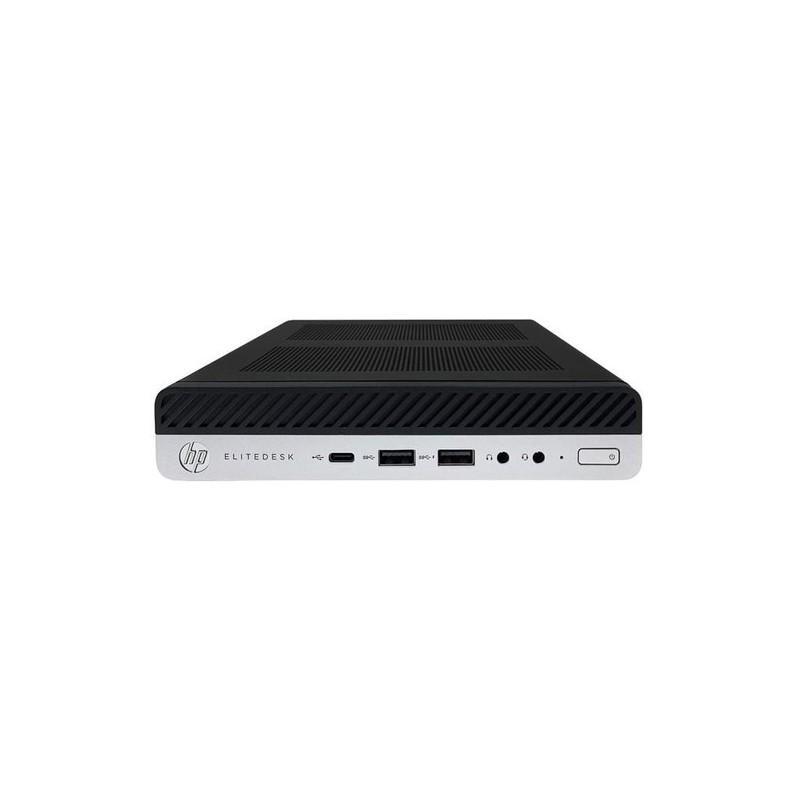 HP EliteDesk 800 G5 Mini Core i5 3 GHz - SSD 512 Go RAM 16 Go Reconditionné - 320,00 € HP EliteDesk 800 G5 Mini Core i5 3 GHz - SSD 512 Go RAM 16 Go Reconditionné Hewlett-Packard reconditionné disponible sur Backmarket