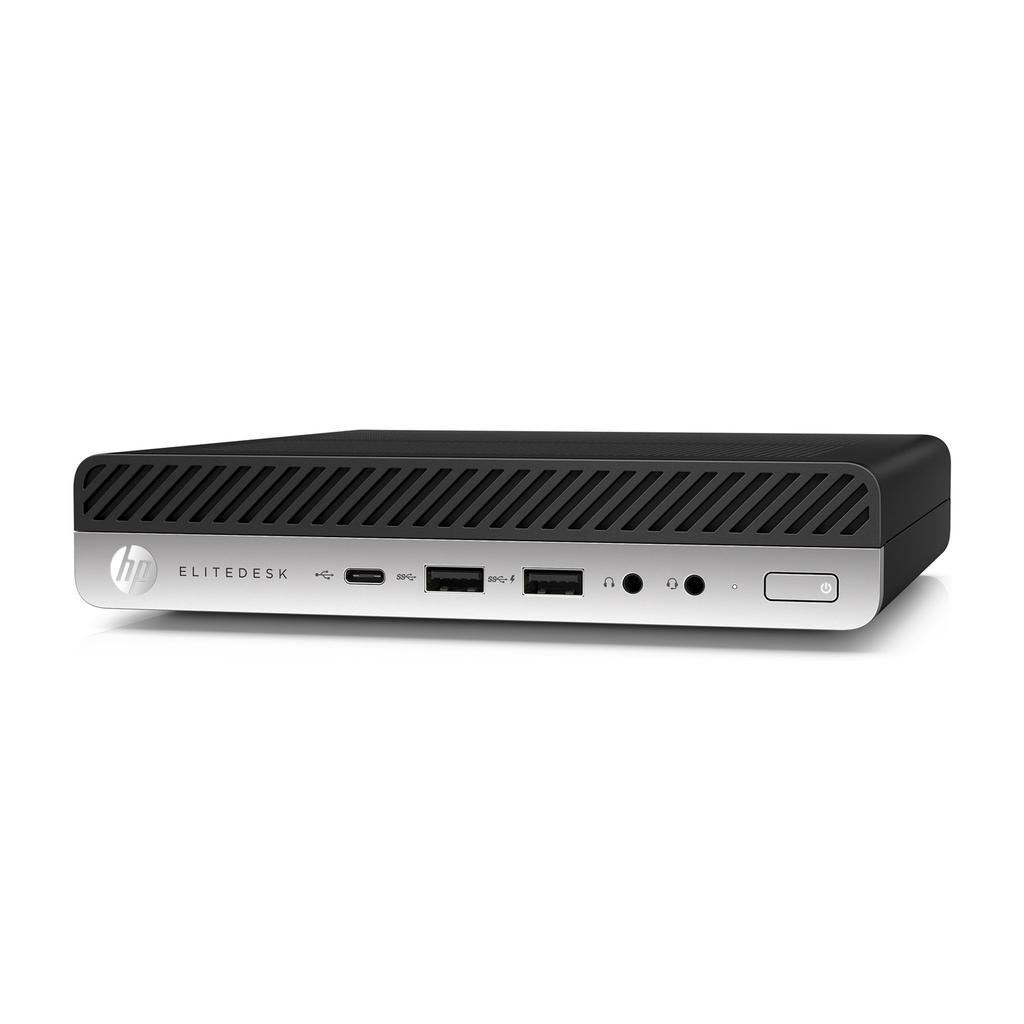HP EliteDesk 800 G5 Mini Core i5 3 GHz - SSD 512 Go RAM 16 Go Reconditionné - 343,00 € HP EliteDesk 800 G5 Mini Core i5 3 GHz - SSD 512 Go RAM 16 Go Reconditionné Hewlett-Packard reconditionné disponible sur Backmarket