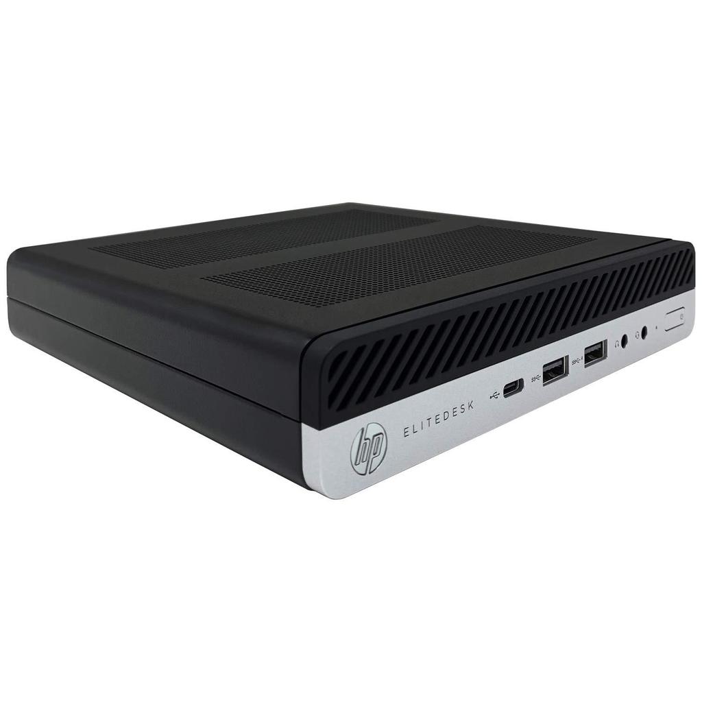 HP EliteDesk 800 G5 Mini Core i5 3 GHz - SSD 512 Go RAM 8 Go Reconditionné - 290,00 € HP EliteDesk 800 G5 Mini Core i5 3 GHz - SSD 512 Go RAM 8 Go Reconditionné Hewlett-Packard reconditionné disponible sur Backmarket