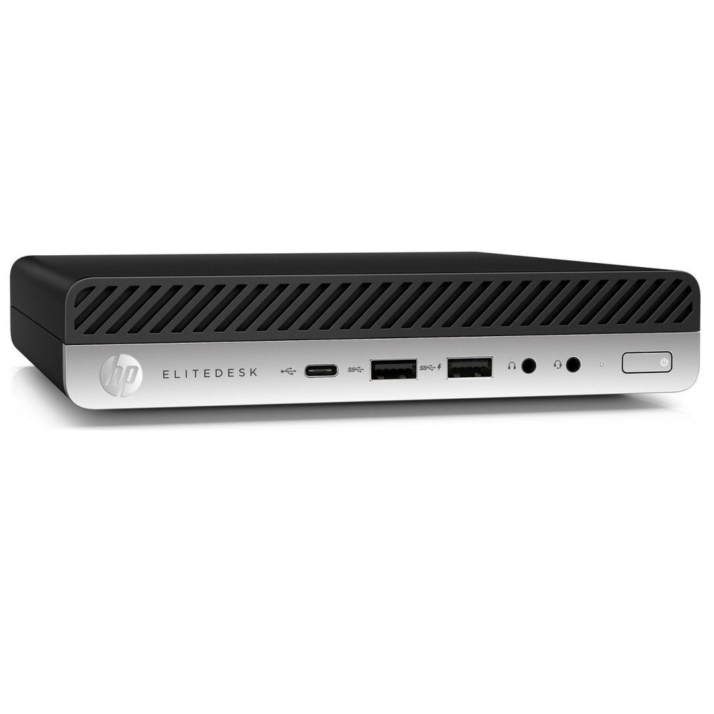 HP EliteDesk 800 G5 mini Core i7 2 GHz - SSD 1 To RAM 32 Go Reconditionné - 739,00 € HP EliteDesk 800 G5 mini Core i7 2 GHz - SSD 1 To RAM 32 Go Reconditionné Hewlett-Packard reconditionné disponible sur Backmarket