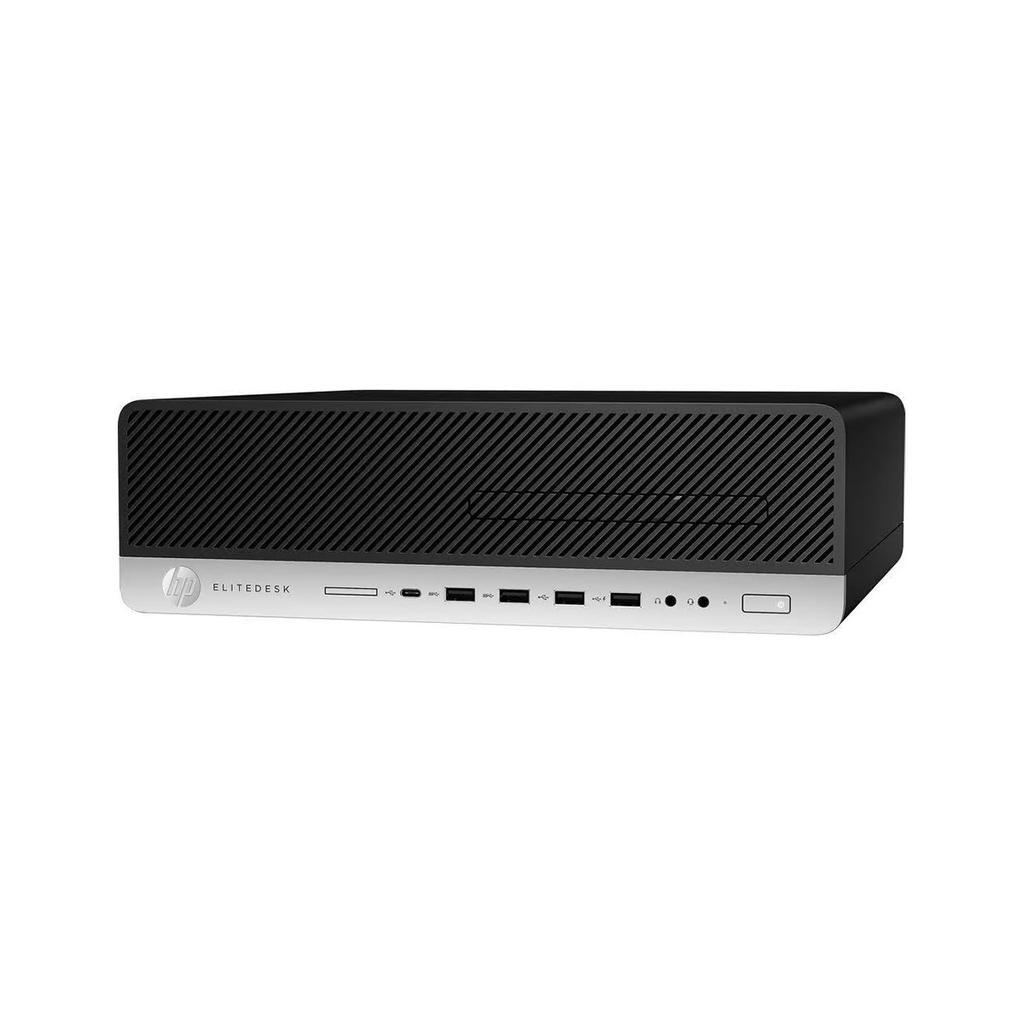 Voir photo 2 de HP EliteDesk 800 G5 SFF Core i5 3 GHz - SSD 512 Go RAM 16 Go | Dero HP EliteDesk 800 G5 SFF Core i5 3 GHz - SSD 512 Go RAM 16 Go Reconditionné Hewlett-Packard reconditionné photo 2 | Dero