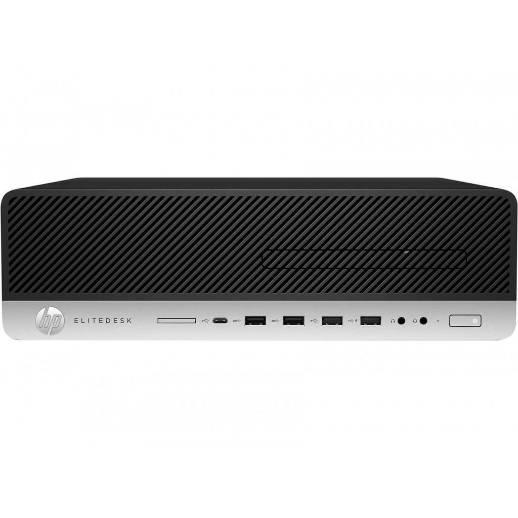 Voir photo 2 de HP EliteDesk 800 G5 SFF Core i5 3 GHz - SSD 512 Go RAM 16 Go | Dero HP EliteDesk 800 G5 SFF Core i5 3 GHz - SSD 512 Go RAM 16 Go Reconditionné Hewlett-Packard reconditionné photo 2 | Dero