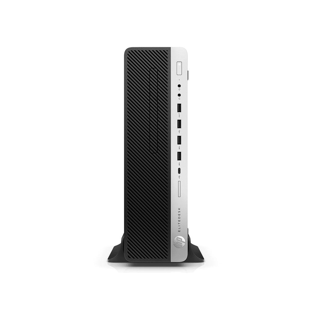 Voir photo 3 de HP EliteDesk 800 G5 SFF Core i5 3 GHz - SSD 512 Go RAM 16 Go | Dero HP EliteDesk 800 G5 SFF Core i5 3 GHz - SSD 512 Go RAM 16 Go Reconditionné Hewlett-Packard reconditionné photo 3 | Dero