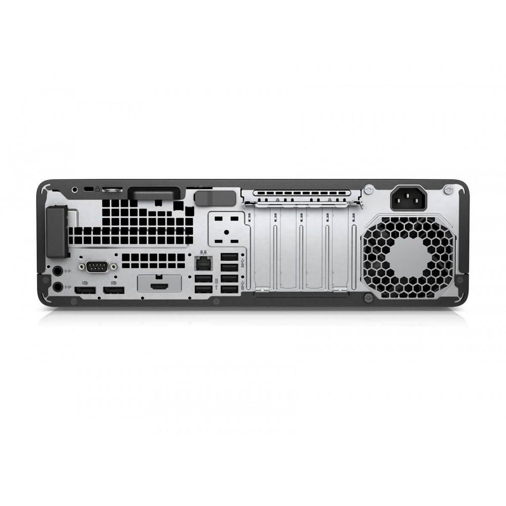 Voir photo 3 de HP EliteDesk 800 G5 SFF Core i5 3 GHz - SSD 512 Go RAM 16 Go | Dero HP EliteDesk 800 G5 SFF Core i5 3 GHz - SSD 512 Go RAM 16 Go Reconditionné Hewlett-Packard reconditionné photo 3 | Dero