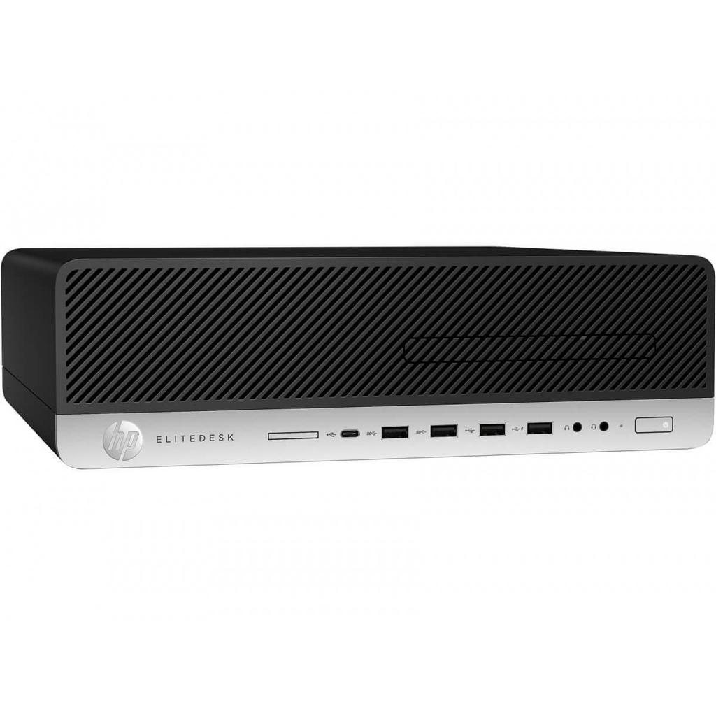 Acheter HP EliteDesk 800 G5 SFF Core i5 3 GHz - SSD 512 Go RAM 16 Go Reconditionné - 402,29 € | Dero HP EliteDesk 800 G5 SFF Core i5 3 GHz - SSD 512 Go RAM 16 Go Reconditionné Hewlett-Packard reconditionné disponible sur Backmarket | Dero
