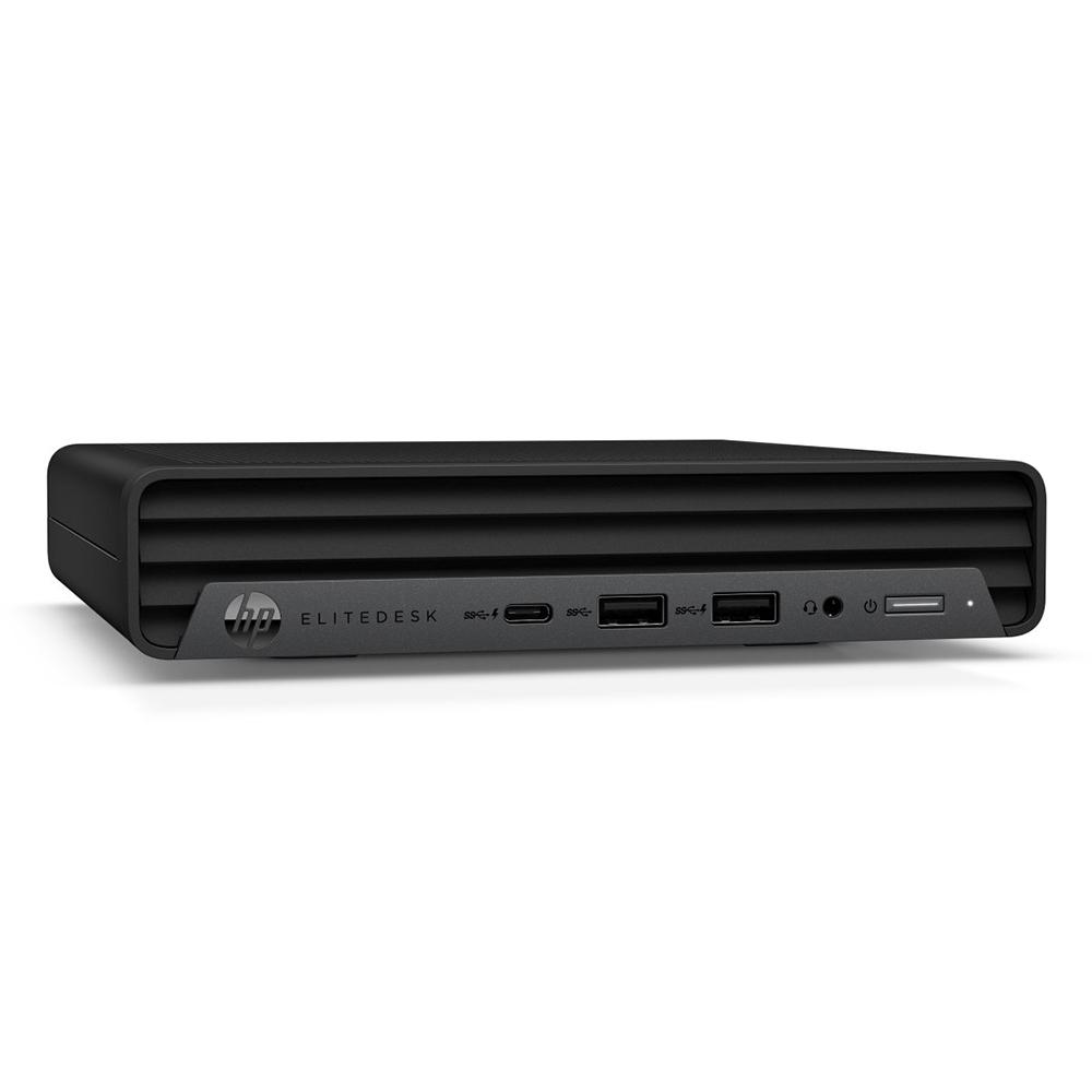 HP EliteDesk 800 G6 DM Core i5 2.3 GHz - SSD 256 Go RAM 16 Go Reconditionné Hewlett-Packard reconditionné disponible sur Backmarket