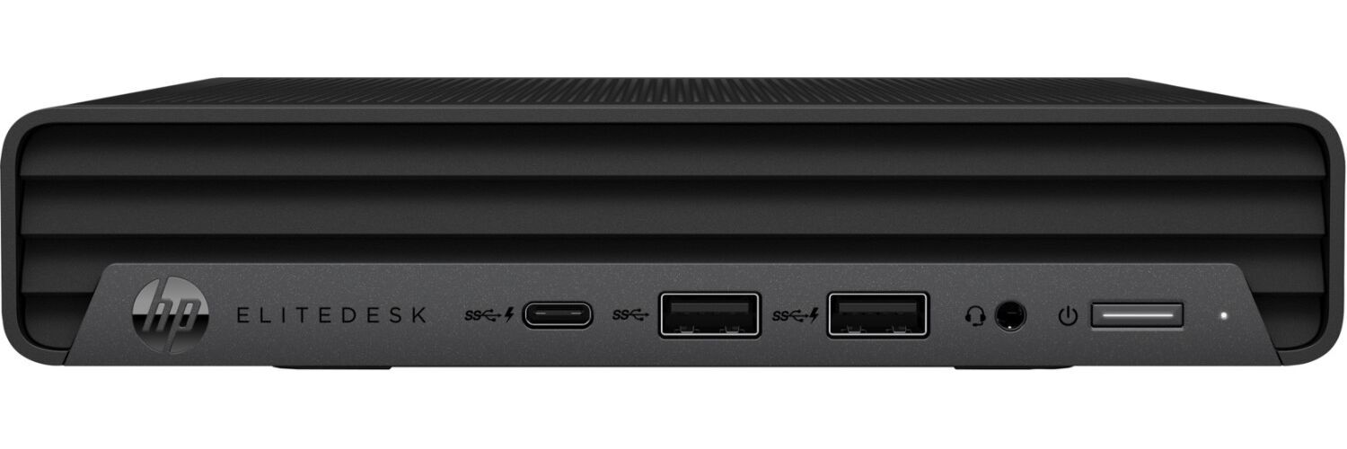 HP EliteDesk 800 G6 DM i5-10600T 8 GB 256 GB SSD Win 11 Pro Parfait état - 434,00 € HP EliteDesk 800 G6 DM i5-10600T 8 GB 256 GB SSD Win 11 Pro Parfait état Hewlett-Packard reconditionné disponible sur Refurbed | Dero