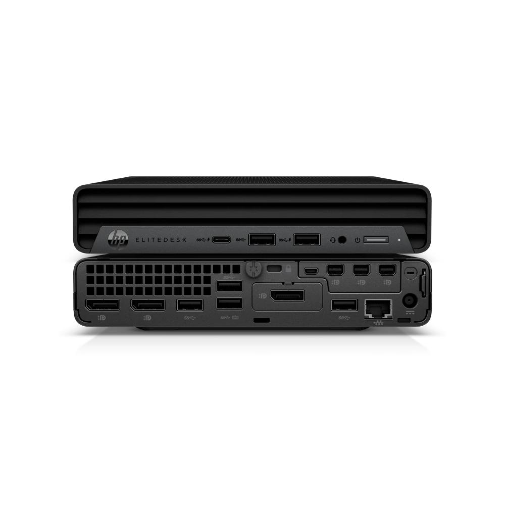 HP EliteDesk 805 G6 Mini Ryzen 5 PRO 3.7 GHz - SSD 512 Go RAM 16 Go Reconditionné - 457,01 € HP EliteDesk 805 G6 Mini Ryzen 5 PRO 3.7 GHz - SSD 512 Go RAM 16 Go Reconditionné Hewlett-Packard reconditionné disponible sur Backmarket