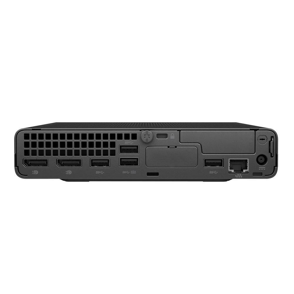 Voir photo 3 de HP EliteDesk 805 G6 Ryzen 5 PRO 3.3 GHz - SSD 256 Go RAM 8 Go | Dero HP EliteDesk 805 G6 Ryzen 5 PRO 3.3 GHz - SSD 256 Go RAM 8 Go Reconditionné Hewlett-Packard reconditionné photo 3 | Dero