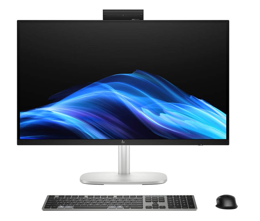 HP EliteStudio 8 G1i AI PC Wolf Pro Security Edition Intel Core Ultra 7 68,6 cm (27 ) 2560 x 1440 pixels 16 Go DDR5-SDRAM Windows 11 Pro Wi-Fi 6E (802.11ax) Argent - Très bon état Très bon état - 1831,64 € HP EliteStudio 8 G1i AI PC Wolf Pro Security Edition Intel Core Ultra 7 68,6 cm (27 ) 2560 x 1440 pixels 16 Go DDR5-SDRAM Windows 11 Pro Wi-Fi 6E (802.11ax) Argent - Très bon état Très bon état Hewlett-Packard reconditionné disponible sur Pixmania