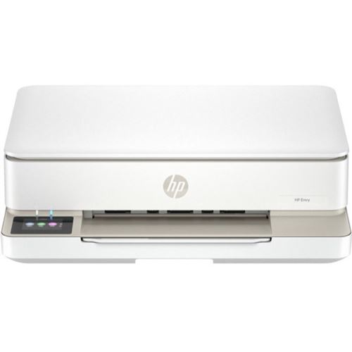 HP ENVY 6130e All-in-One - Imprimante multifonctions - couleur - jet d'encre - 216 x 297 mm (original) - A4/Letter (support) - jusqu'à 8 ppm (copie) - jusqu'à 10 ppm (impression) - 100 feuilles - USB 2.0, Wi-Fi(ac) - portobello État correct Hewlett-Packard reconditionné disponible sur Fnac | Dero
