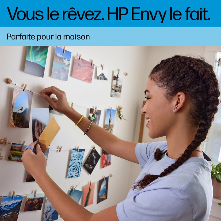 Voir photo 2 de HP ENVY 6130e Wireless All-in-One Couleur Imprimante, Instant Ink; Impression photo - Excellent état | Dero HP ENVY 6130e Wireless All-in-One Couleur Imprimante, Instant Ink; Impression photo - Excellent état Parfait état Hewlett-Packard reconditionné photo 2 | Dero