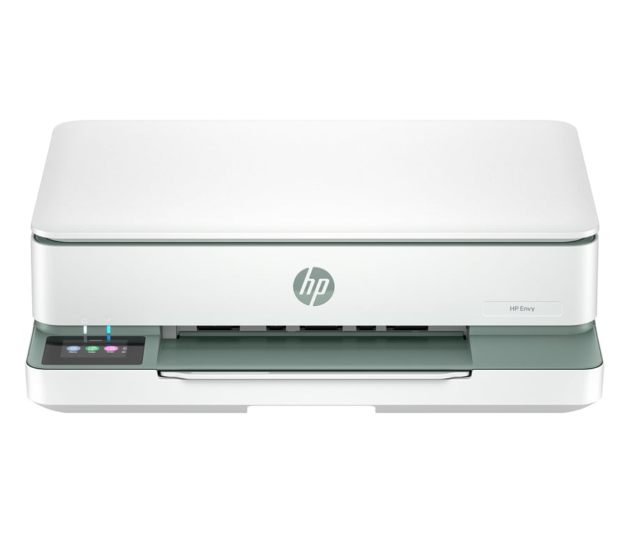 HP ENVY 6130e Wireless All-in-One Couleur Imprimante, Instant Ink; Impression photo - Excellent état Parfait état Hewlett-Packard reconditionné disponible sur Pixmania
