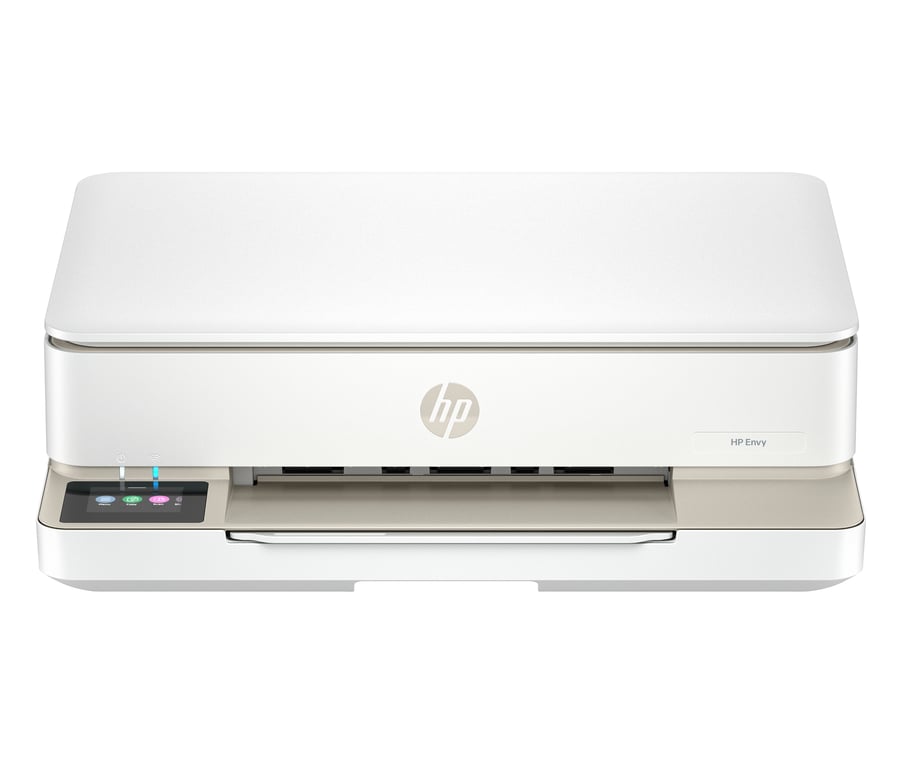 HP ENVY 6132e Wireless All-in-One Couleur Imprimante, Instant Ink; Impression photo - Excellent état Parfait état Hewlett-Packard reconditionné disponible sur Pixmania