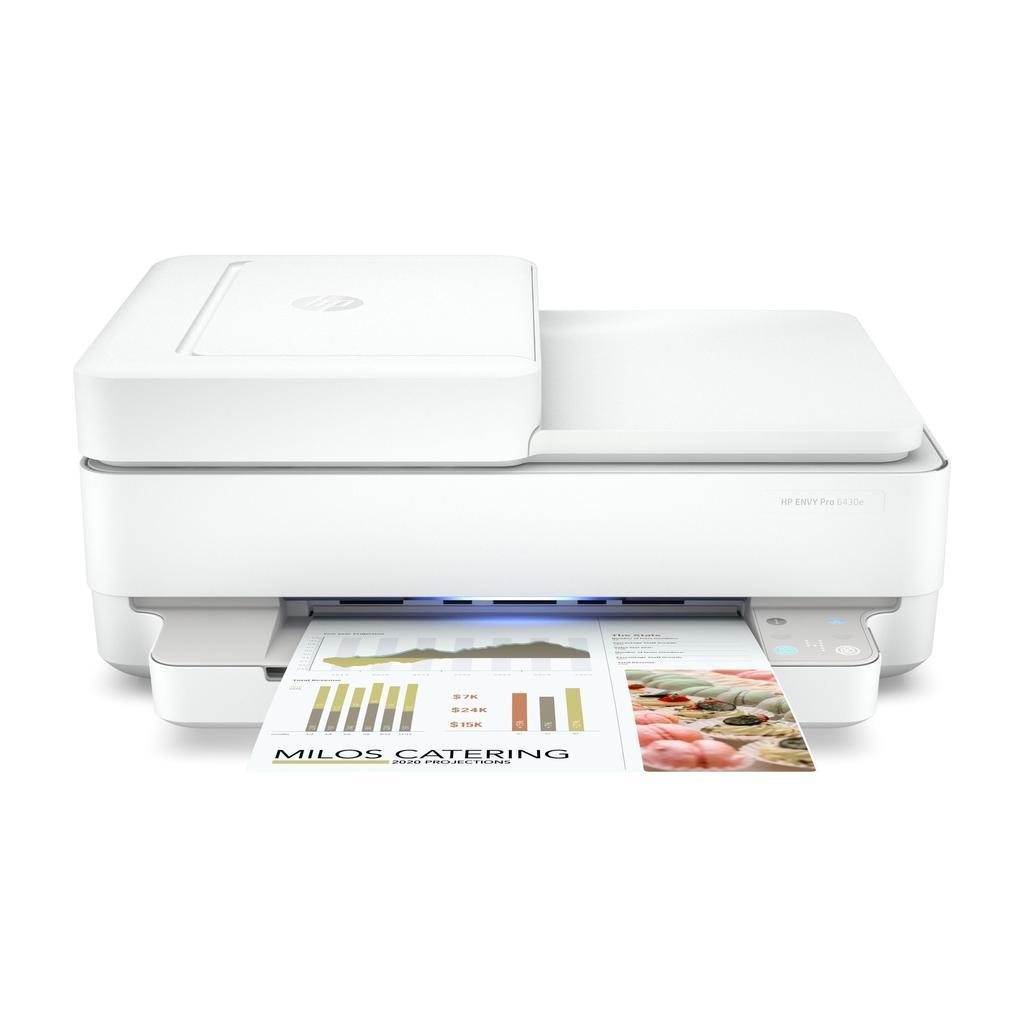 Acheter HP Envy 6430e Jet d'encre Reconditionné - 149,00 € | Dero HP Envy 6430e Jet d'encre Reconditionné Hewlett-Packard reconditionné disponible sur Backmarket | Dero