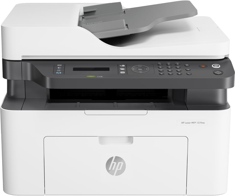HP Laser Imprimante multifonction 137fnw - Excellent état Parfait état Hewlett-Packard reconditionné disponible sur Pixmania