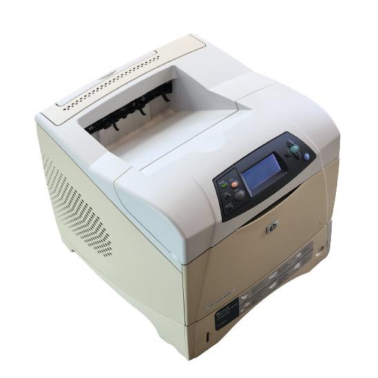Voir photo 3 de HP LaserJet 4200 | Dero HP LaserJet 4200 Reconditionné Hewlett-Packard reconditionné photo 3 | Dero