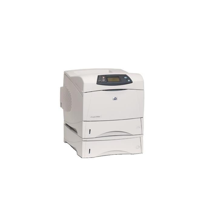 Voir photo 2 de HP Laserjet 4300tn Laser monochrome | Dero HP Laserjet 4300tn Laser monochrome Reconditionné Hewlett-Packard reconditionné photo 2 | Dero