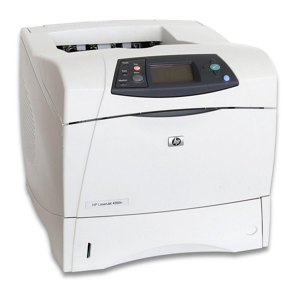 HP Laserjet 4350dtn - Q5409A Jet d'encre Reconditionné Hewlett-Packard reconditionné disponible sur Backmarket