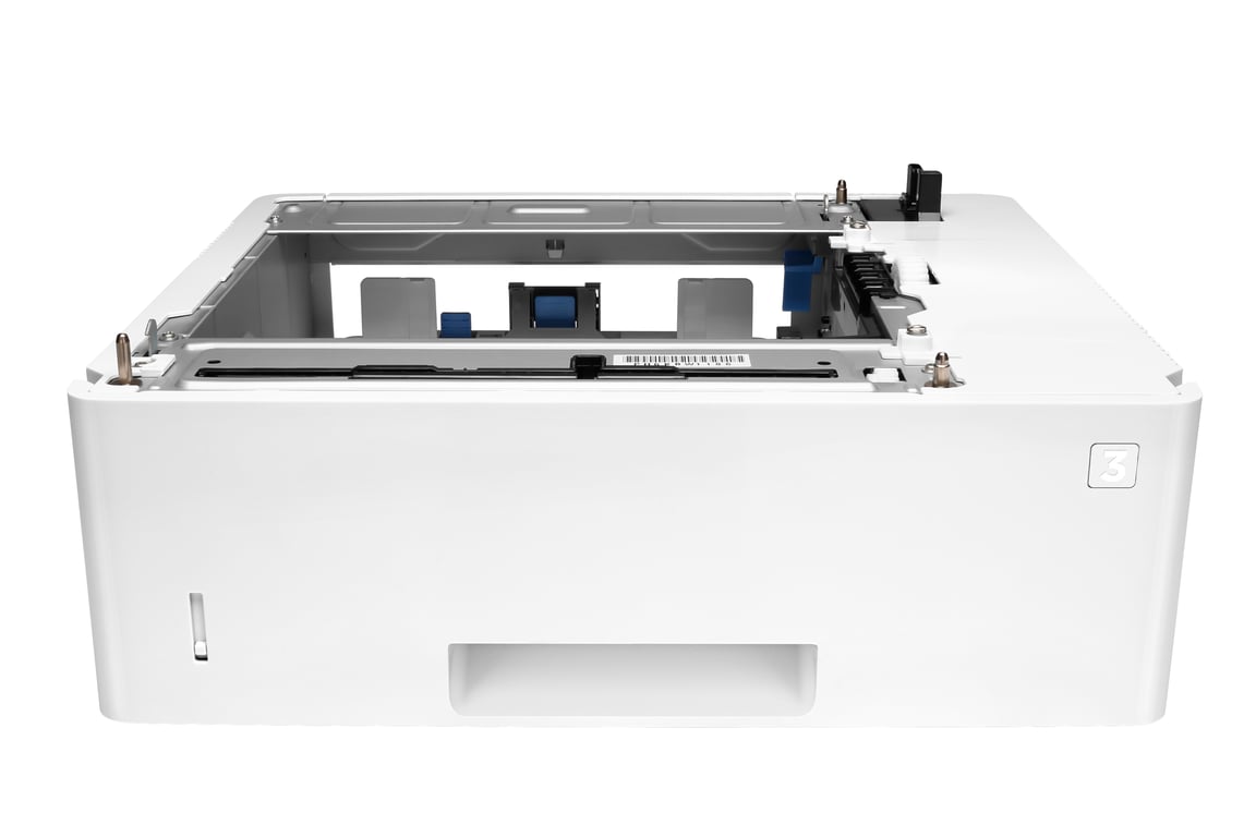 HP LaserJet Bac à papier 550 feuilles - Excellent état Parfait état Hewlett-Packard reconditionné disponible sur Pixmania