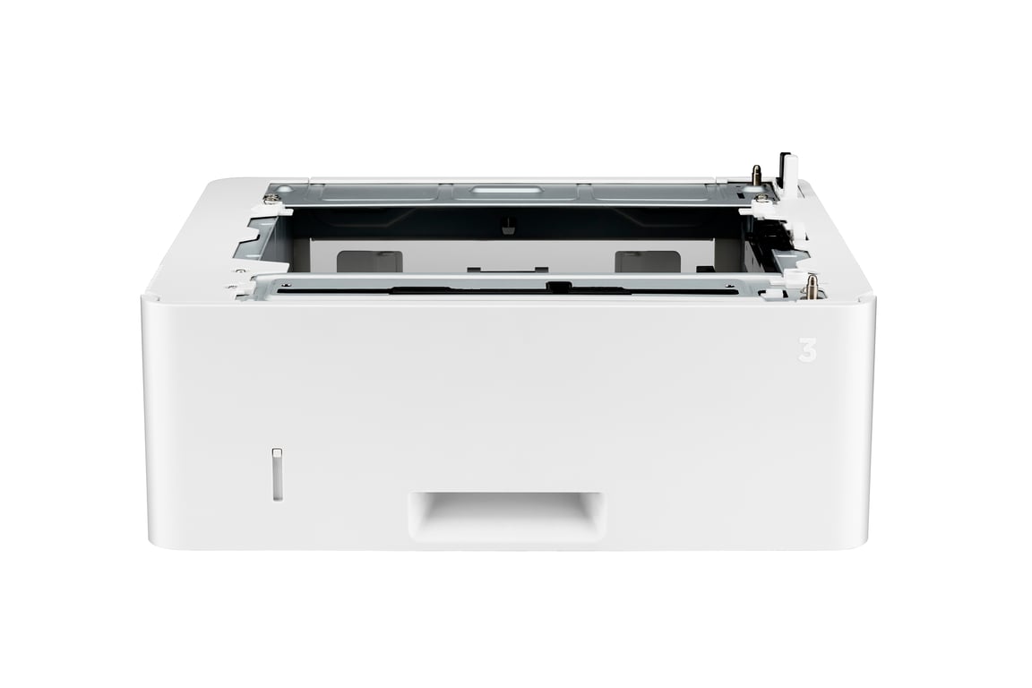 HP LaserJet Bac/chargeur Pro - 550 feuilles - Excellent état Parfait état Hewlett-Packard reconditionné disponible sur Pixmania