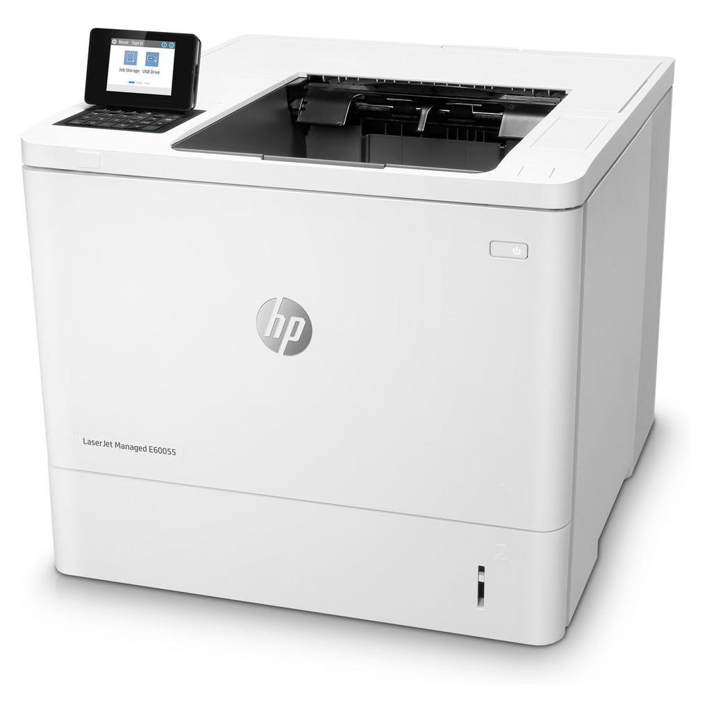 HP Laserjet E60055 Laser monochrome Reconditionné - 299,00 € HP Laserjet E60055 Laser monochrome Reconditionné Hewlett-Packard reconditionné disponible sur Backmarket