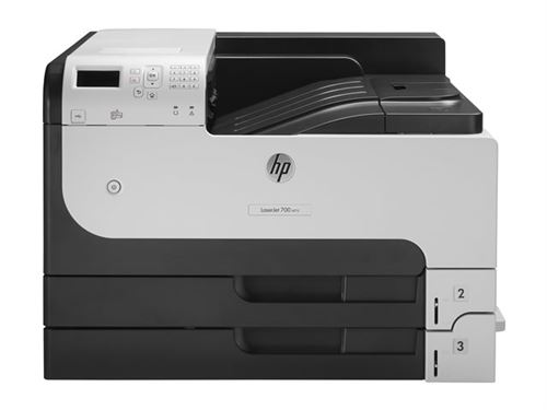 HP LaserJet Enterprise 700 Printer M712dn - imprimante - monochrome - laser État correct Hewlett-Packard reconditionné disponible sur Fnac | Dero