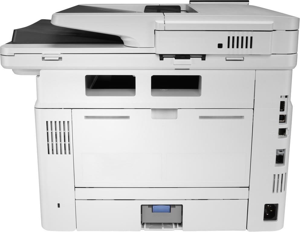HP LaserJet Enterprise Imprimante multifonction M430f, Noir et blanc - Excellent état Parfait état Hewlett-Packard reconditionné photo 3 | Dero