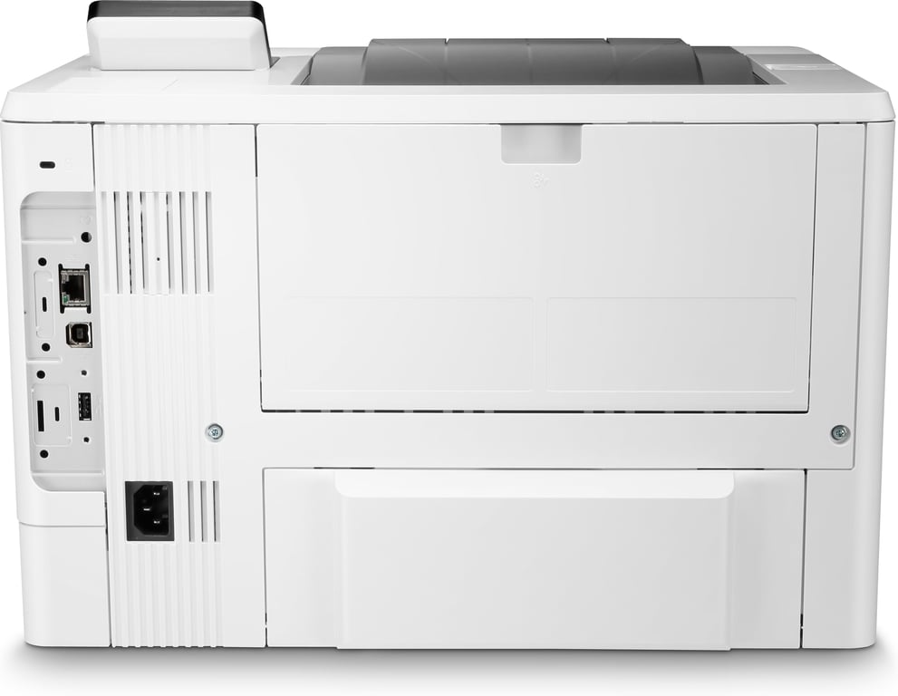 HP LaserJet Enterprise M507dn - Excellent état Parfait état Hewlett-Packard reconditionné photo 3 | Dero