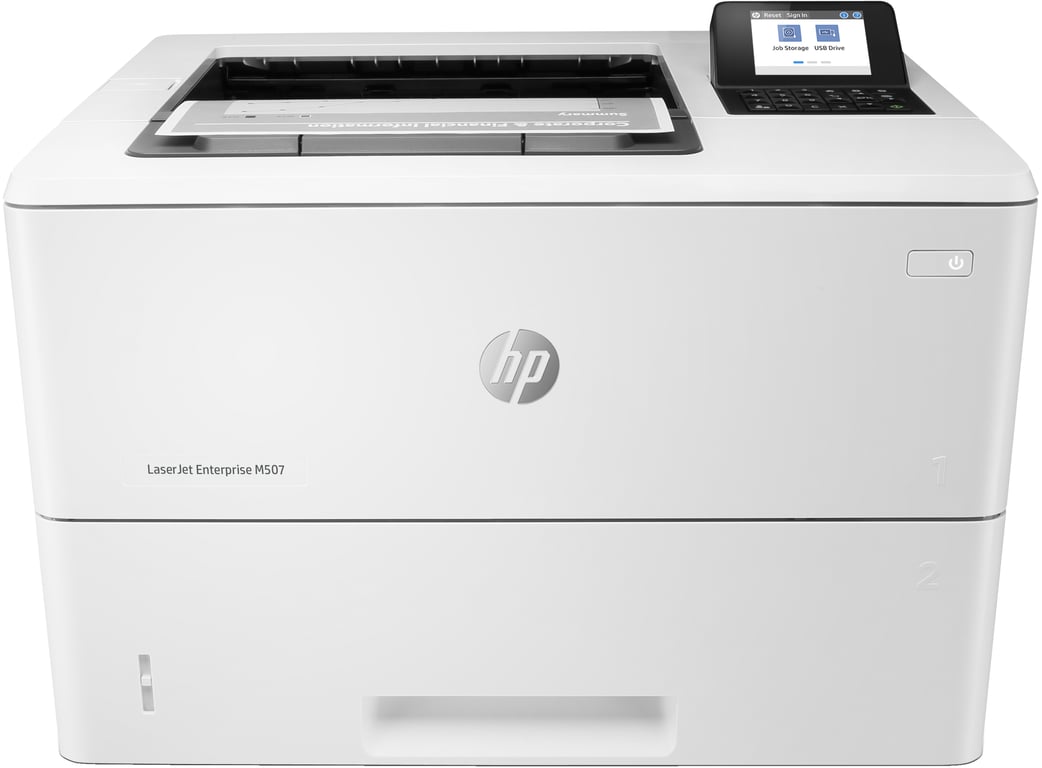 HP LaserJet Enterprise M507dn - Excellent état Parfait état Hewlett-Packard reconditionné disponible sur Pixmania