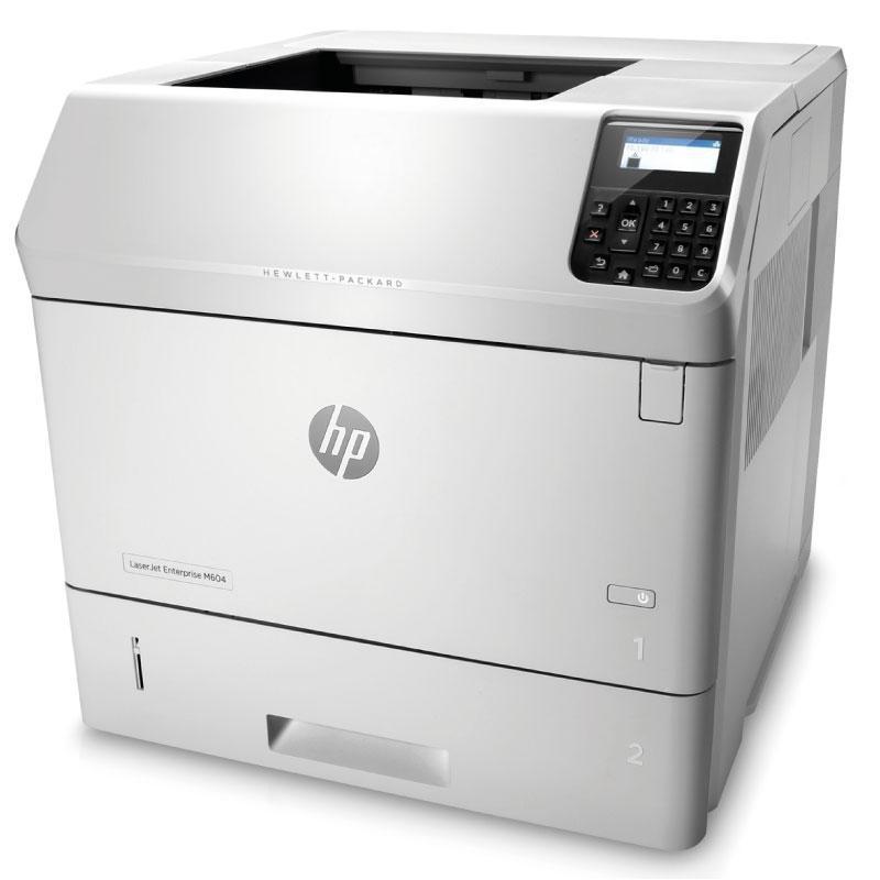 HP LaserJet Enterprise M604N Laser monochrome Reconditionné - 424,00 € HP LaserJet Enterprise M604N Laser monochrome Reconditionné Hewlett-Packard reconditionné disponible sur Backmarket