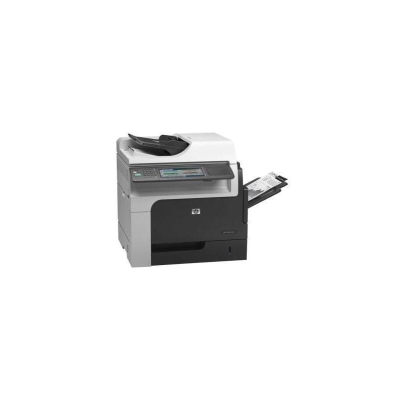 Voir photo 3 de HP LaserJet M4555 MFP Laser monochrome | Dero HP LaserJet M4555 MFP Laser monochrome Reconditionné Hewlett-Packard reconditionné photo 3 | Dero