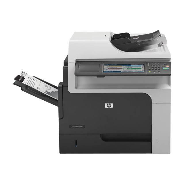 HP LaserJet M4555 MFP Laser monochrome Reconditionné Hewlett-Packard reconditionné disponible sur Backmarket