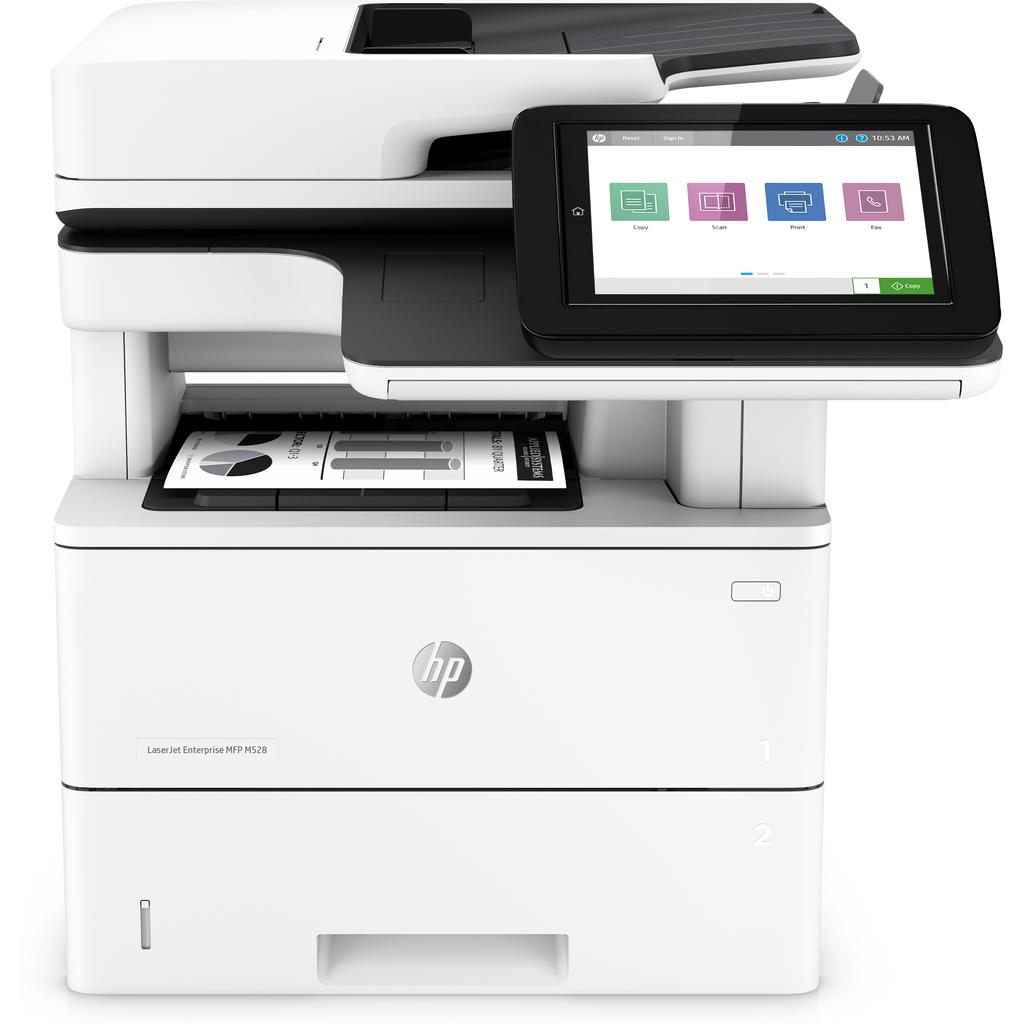 HP LaserJet M528DN Reconditionné - 499,00 € HP LaserJet M528DN Reconditionné Hewlett-Packard reconditionné disponible sur Backmarket