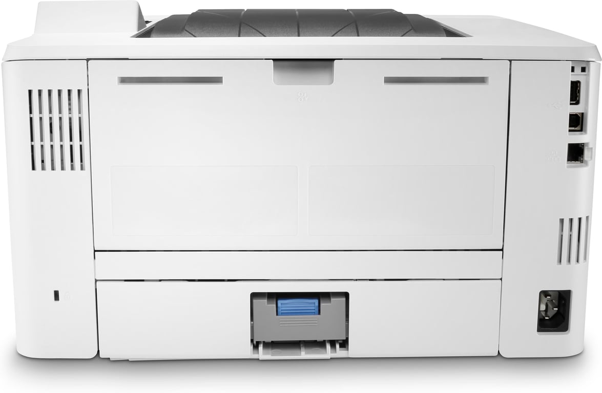 HP LaserJet Managed E40040dn, Imprimer, Taille compacte, Éco-énergétique, Sécurité renforcée, Impression recto-verso, Impression USB en façade - Très bon état Très bon état Hewlett-Packard reconditionné photo 3 | Dero