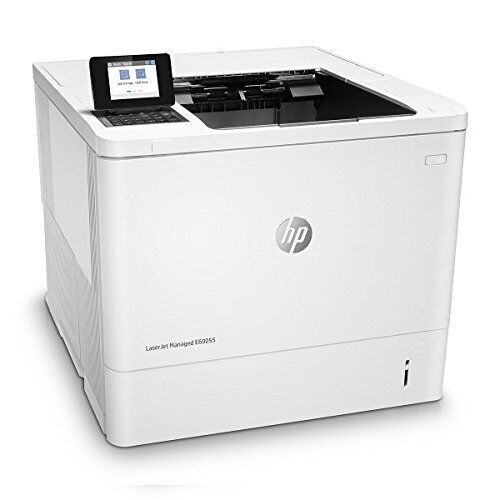 HP LaserJet Managed E60055dn Blanc Très bon état Hewlett-Packard reconditionné disponible sur Refurbed | Dero