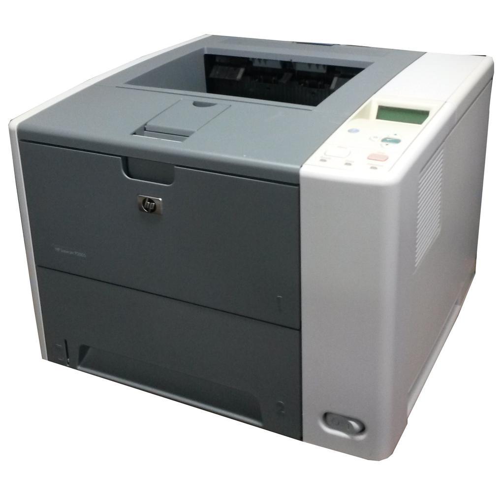 HP Laserjet P3005n Laser monochrome Reconditionné Hewlett-Packard reconditionné photo 2 | Dero