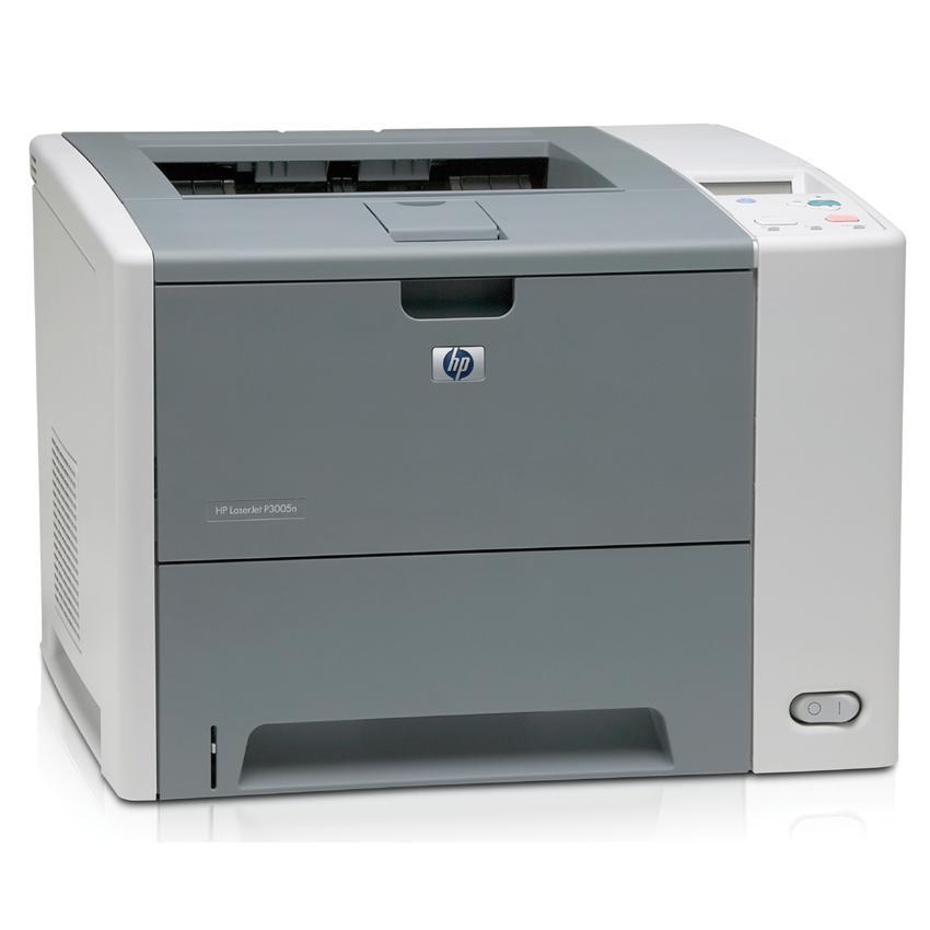 HP Laserjet P3005n Laser monochrome Reconditionné Hewlett-Packard reconditionné photo 3 | Dero