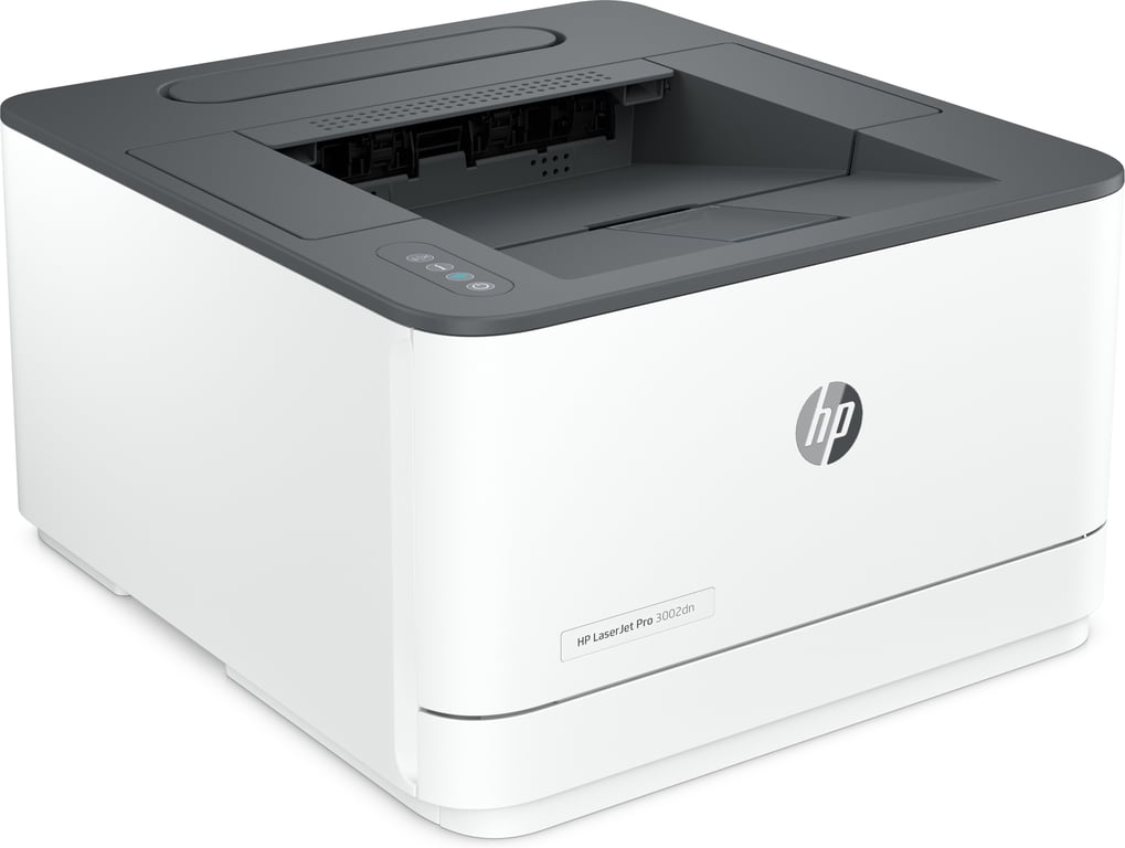HP LaserJet Pro Imprimante 3002dn - Excellent état Parfait état Hewlett-Packard reconditionné photo 2 | Dero