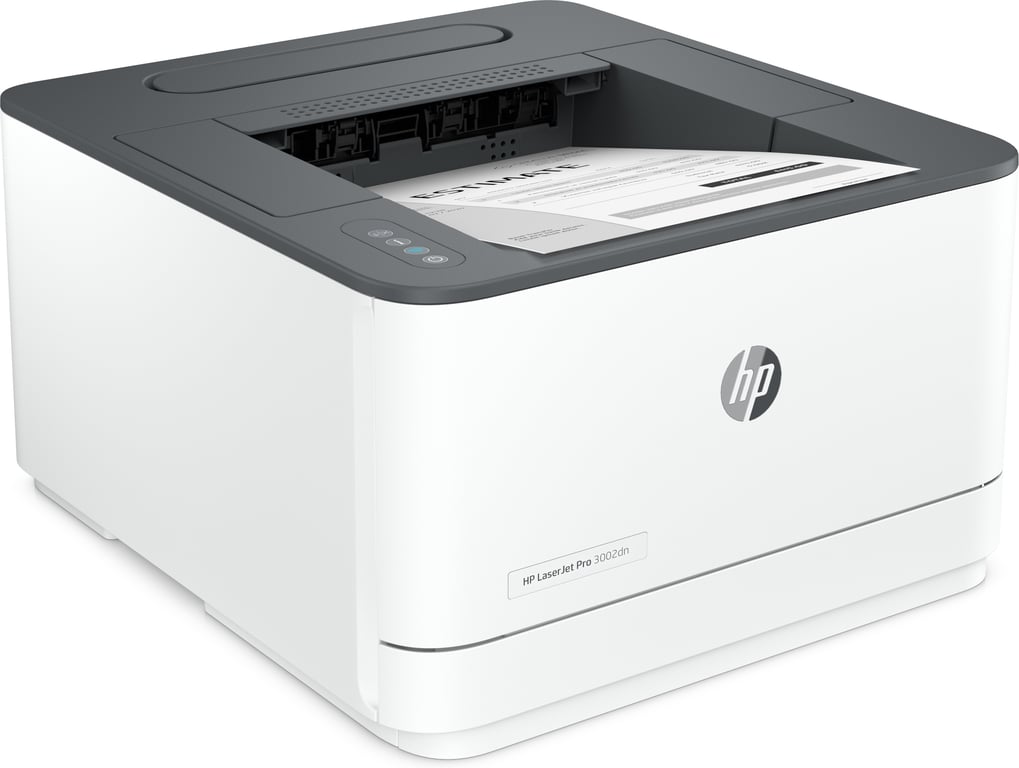 HP LaserJet Pro Imprimante 3002dn - Excellent état Parfait état Hewlett-Packard reconditionné photo 3 | Dero
